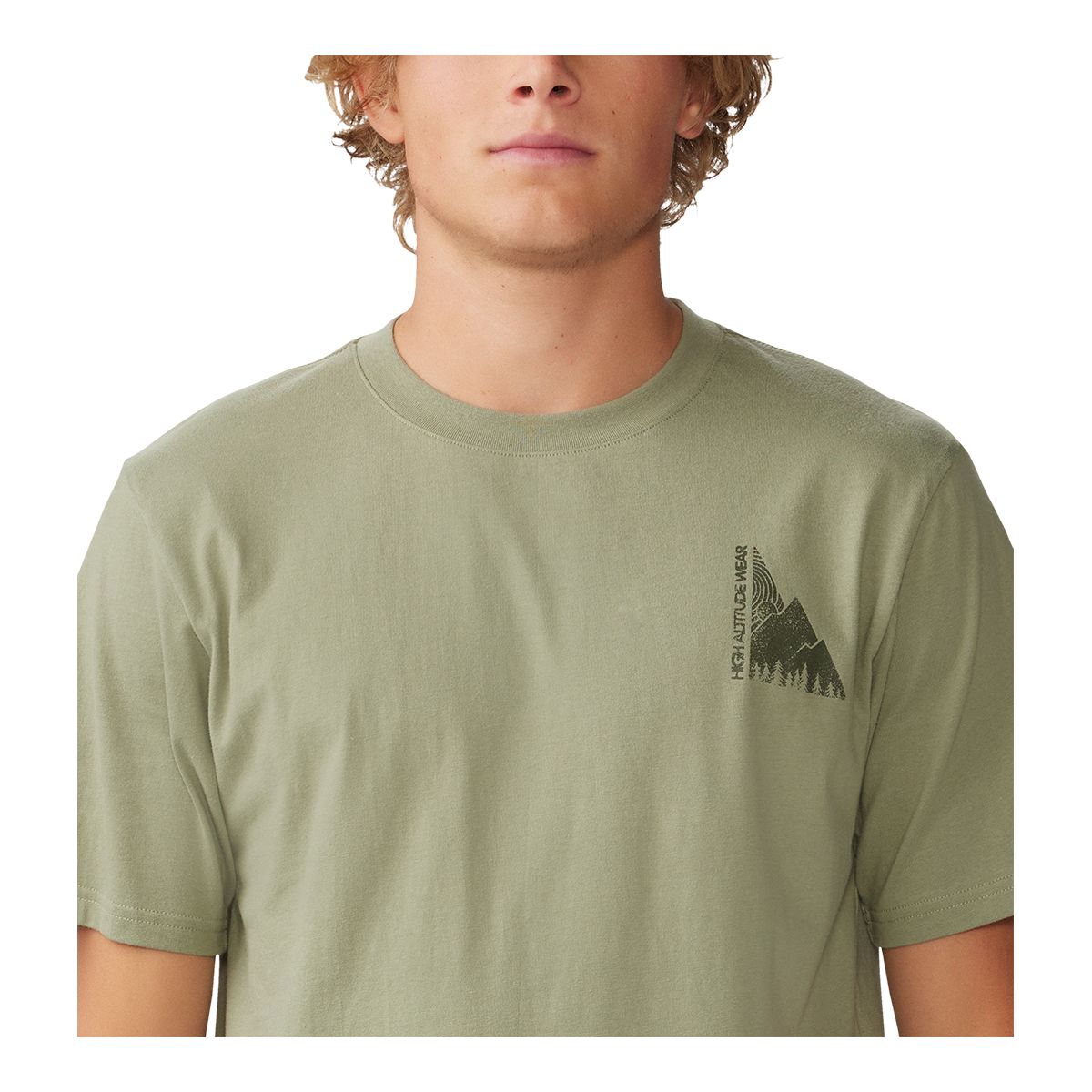 Mountain Hardwear Men's Jagged Peak T-Shirt