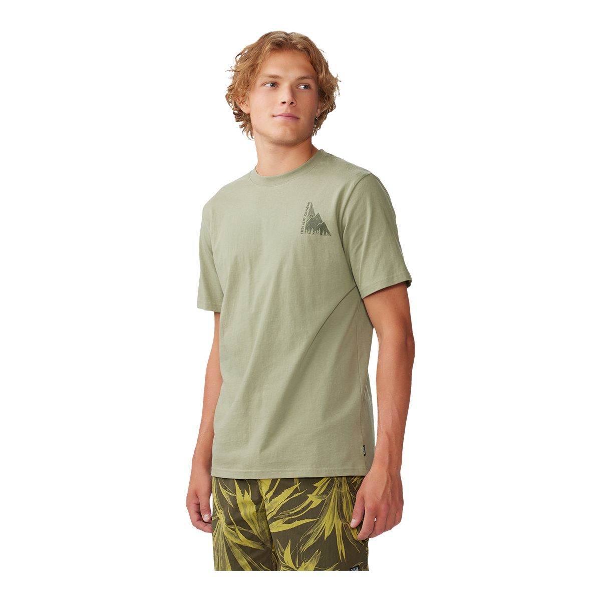 Mountain Hardwear Men's Jagged Peak T-Shirt