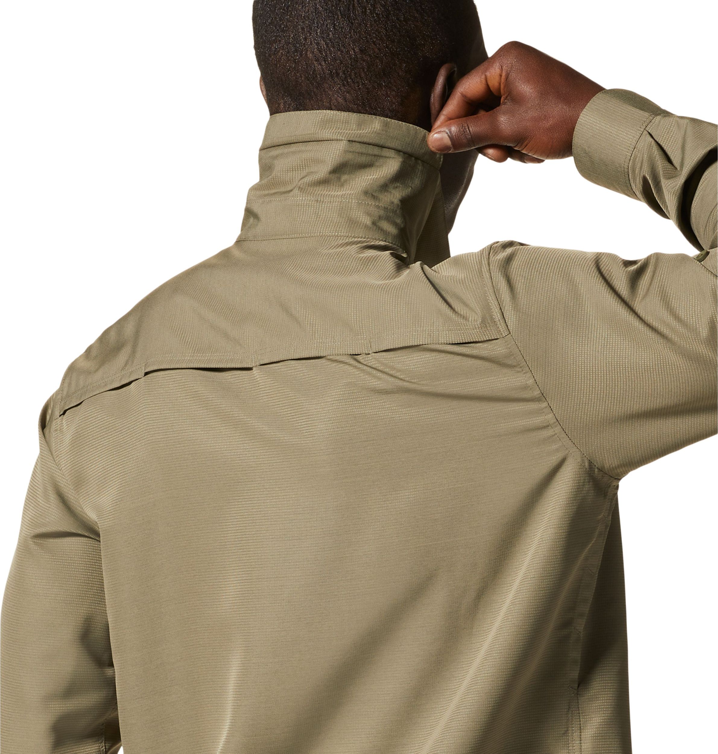 Mountain Hardwear Men's Canyon Long Sleeve Shirt