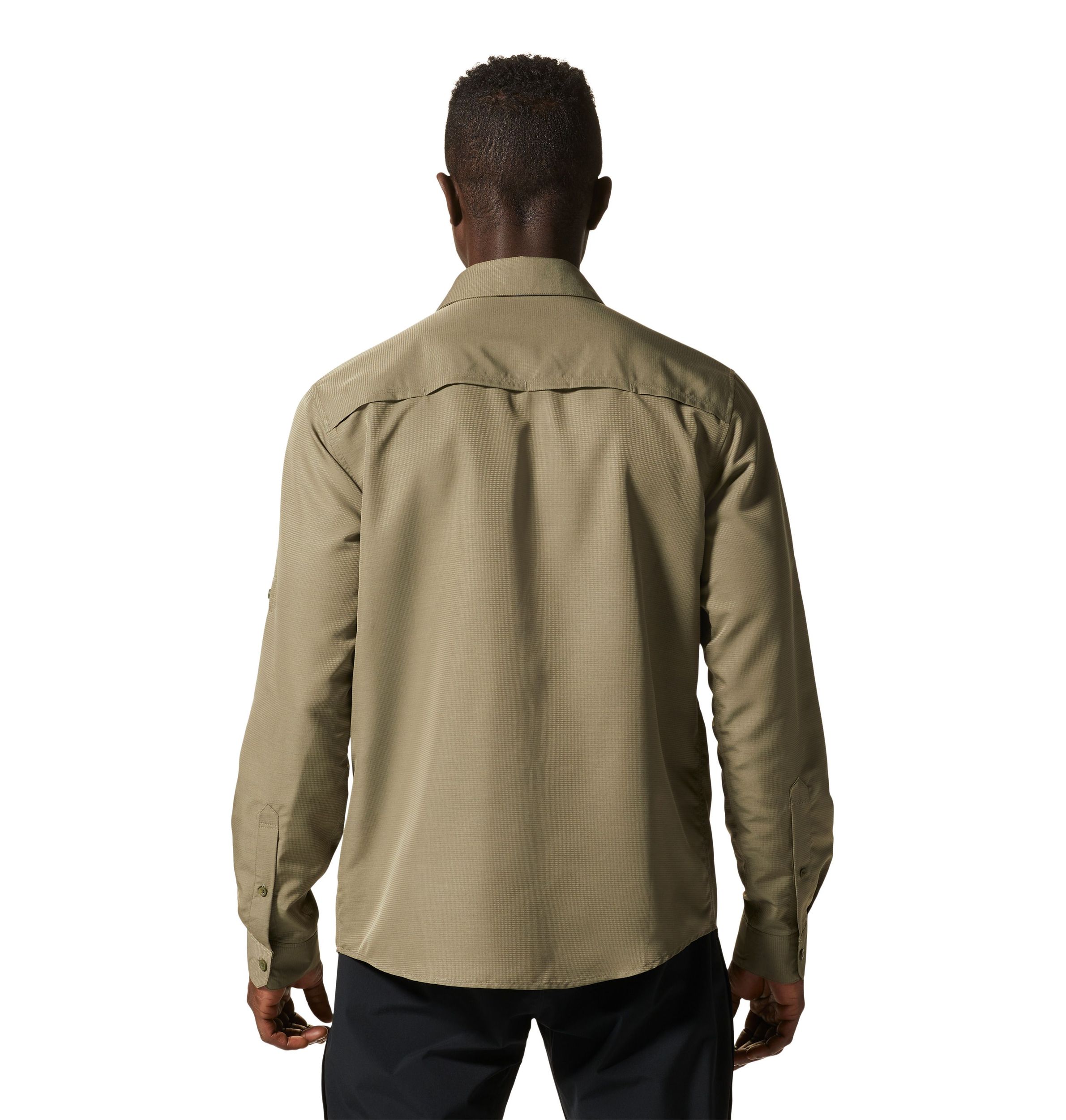 Mountain Hardwear Men's Canyon Long Sleeve Shirt