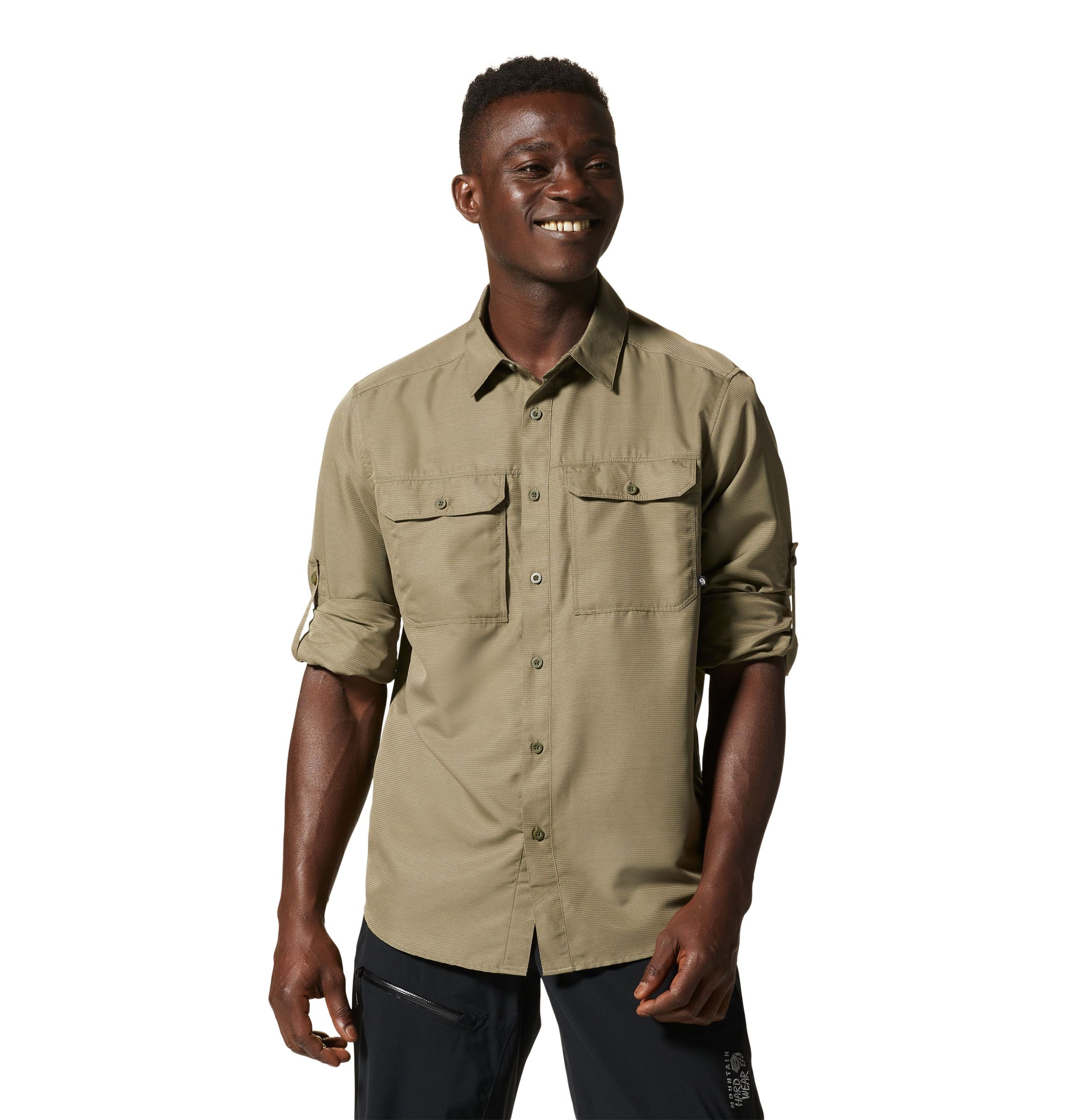 Mountain Hardwear Men's Canyon Long Sleeve Shirt