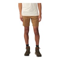 Mountain Hardwear Men’s AP Active Shorts Front_Flat