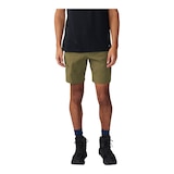 Mountain Hardwear Men's Hardwear AP Active Shorts Front_Flat