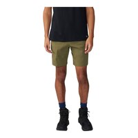 Mountain Hardwear Men's Hardwear AP Active Shorts Front_Flat