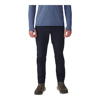 Mountain Hardwear Men's Chockstone Trail UPF Pants Front_Flat