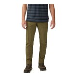 Mountain Hardwear Men's Trail Sender UPF Pants Front_Flat
