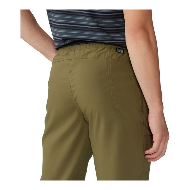 Mountain Hardwear Men's Trail Sender UPF Pants Atmosphere