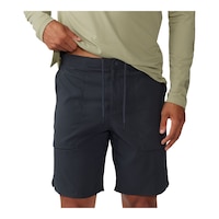 Mountain Hardwear Men's Trail Sender UPF Shorts Front_Flat