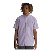Vans Men's Houser T Shirt Front_Flat