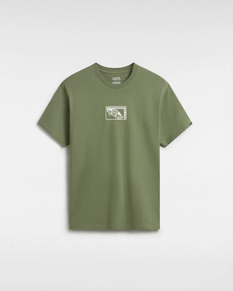 Vans Men's Tech Box T Shirt