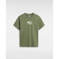 Vans Men's Tech Box T Shirt Front_Flat