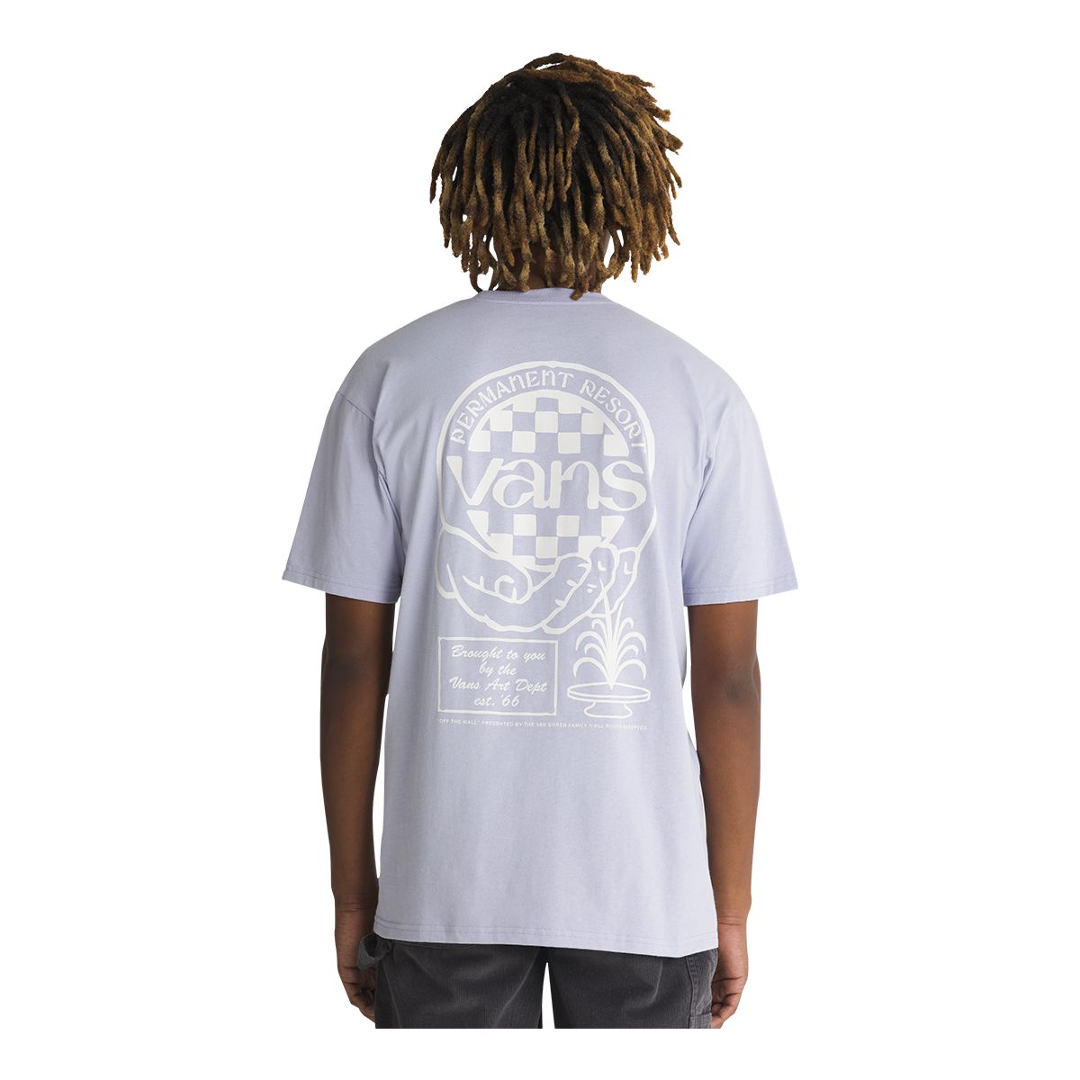 Vans Men's Hand Circle T Shirt
