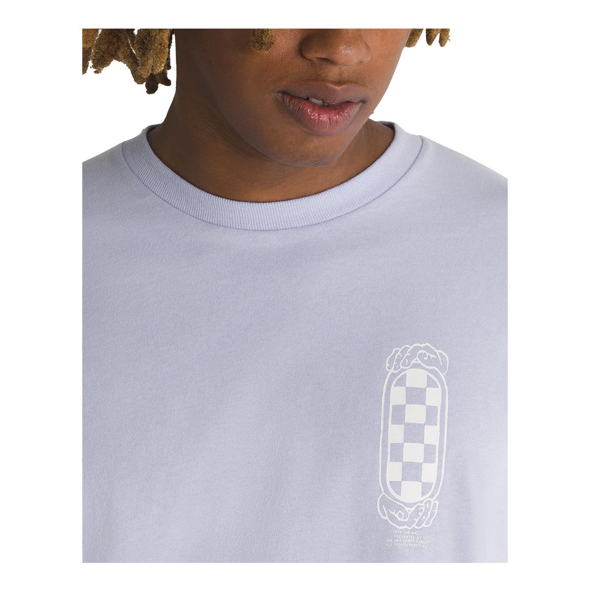 Vans Men's Hand Circle T Shirt