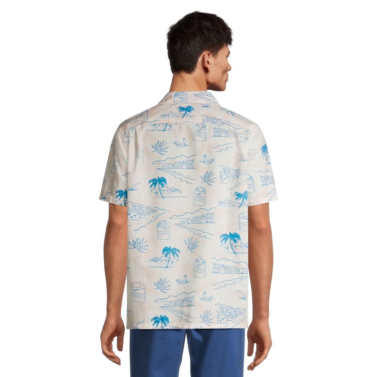 Vans Men's Davista T Shirt