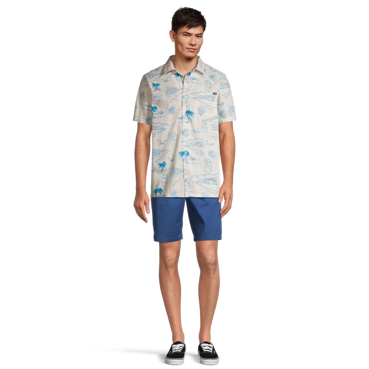 Vans Men's Davista T Shirt