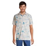 Vans Men's Davista T Shirt Front_Flat