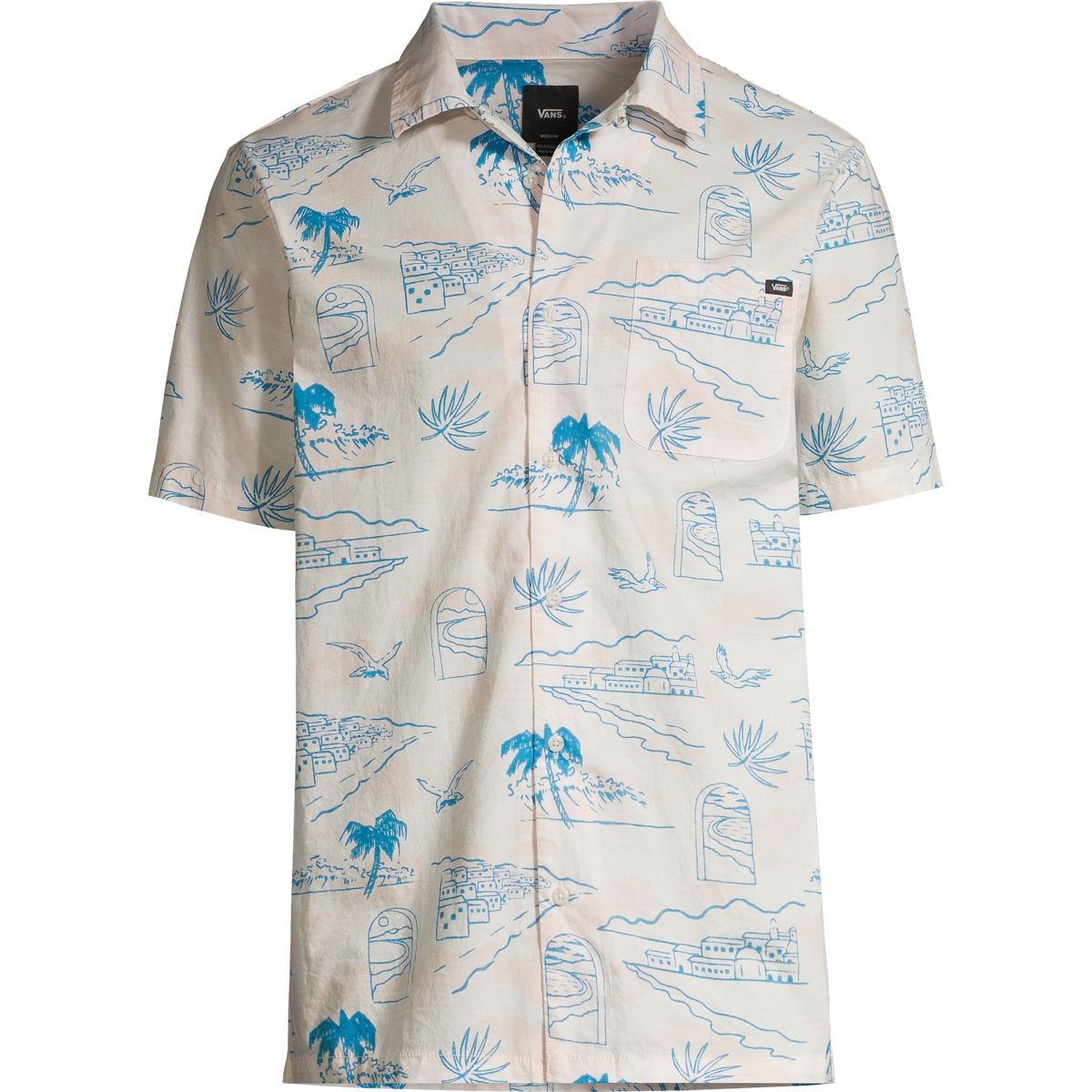 Vans Men's Davista T Shirt