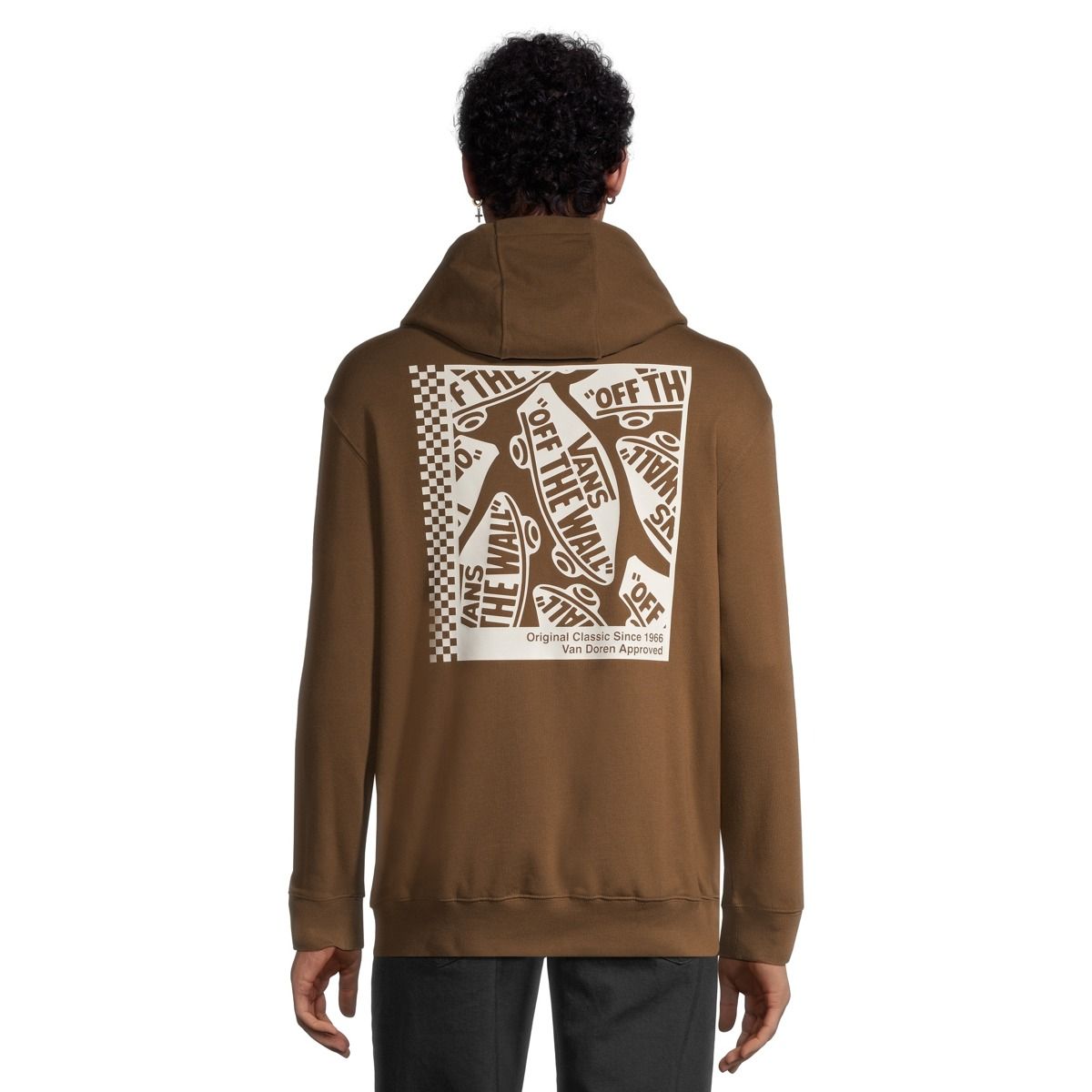 Vans Men's Vd Box Pullover Hoodie