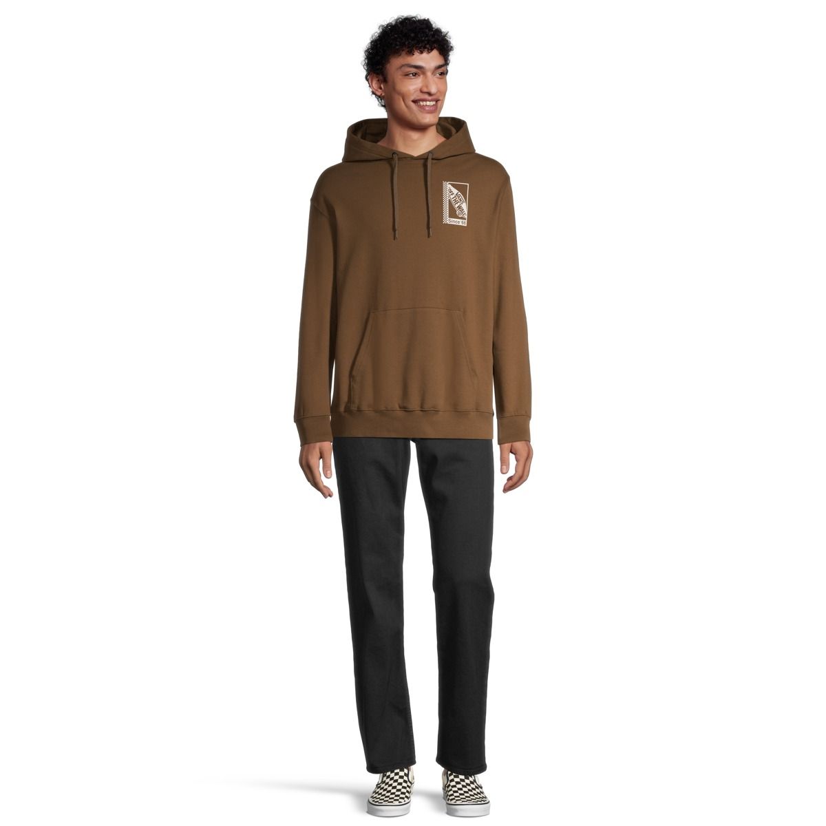 Vans Men's Vd Box Pullover Hoodie