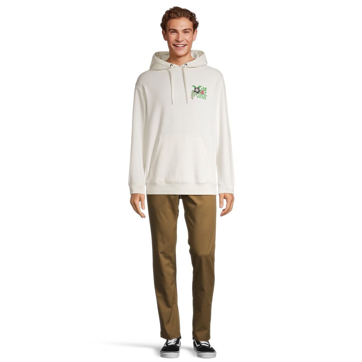 Vans Men's Tropical Pullover Hoodie