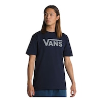 Vans Men's Classic T-Shirt Front_Angled_Right