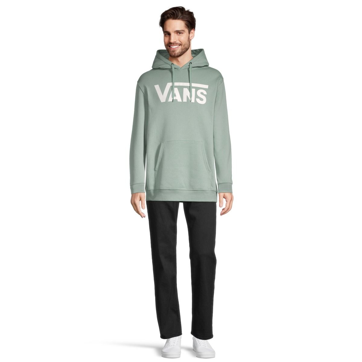 Vans Men's Classic II Pullover Hoodie
