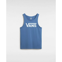 Vans Men's Classic Tank Front_Flat