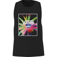Vans Men's Print Box Tank Front_Flat