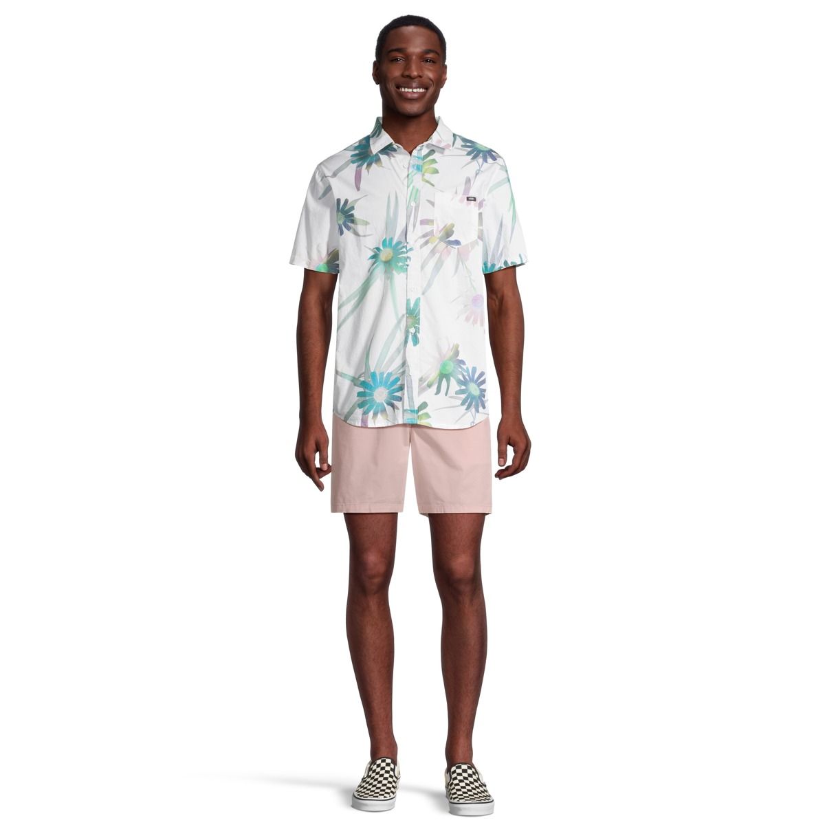 Vans Men's Range  Walkshorts - 18"