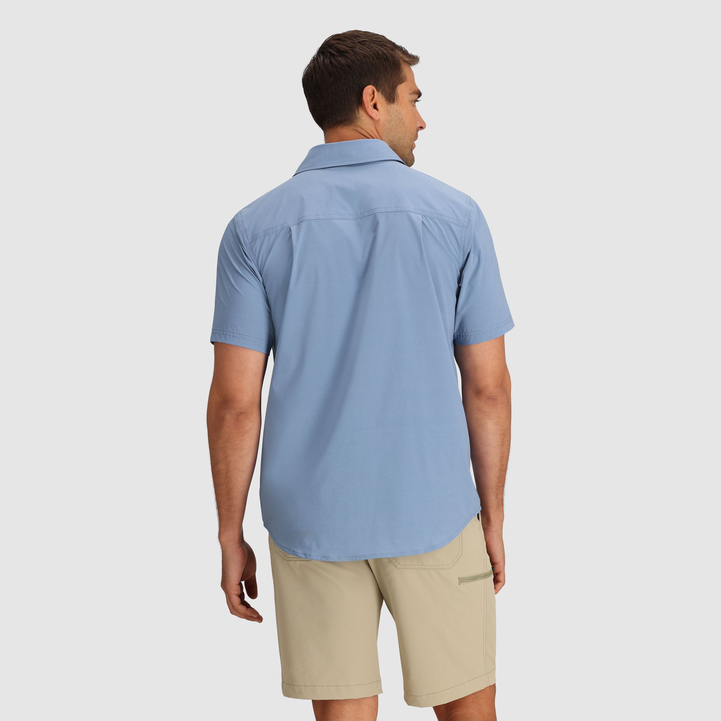 Outdoor Research Men's Way Station Shirt