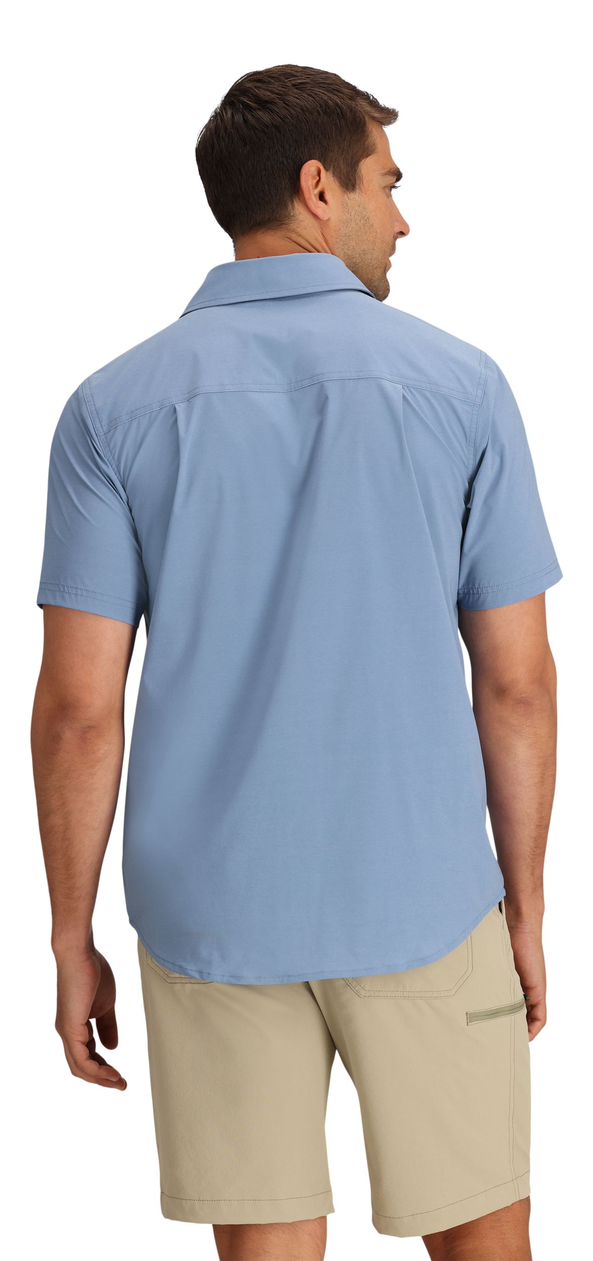 Outdoor Research Men's Way Station Shirt