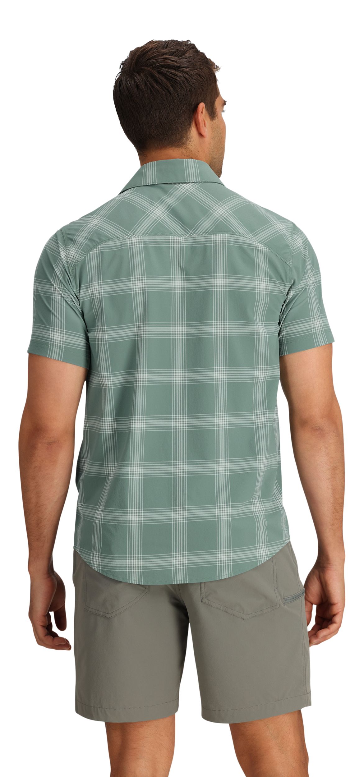 Outdoor Research Men's Astroman Sun Shirt