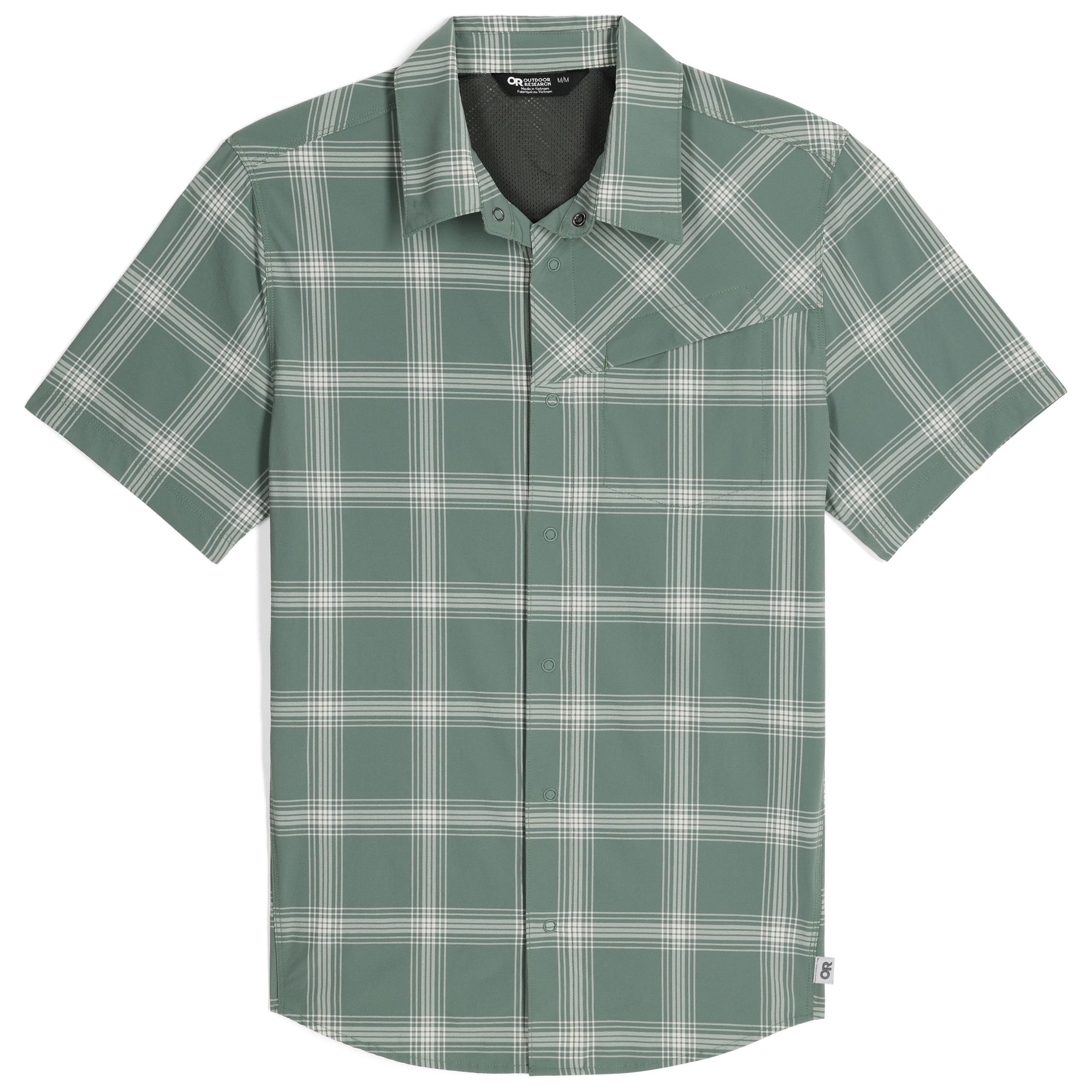 Outdoor Research Men's Astroman Sun Shirt