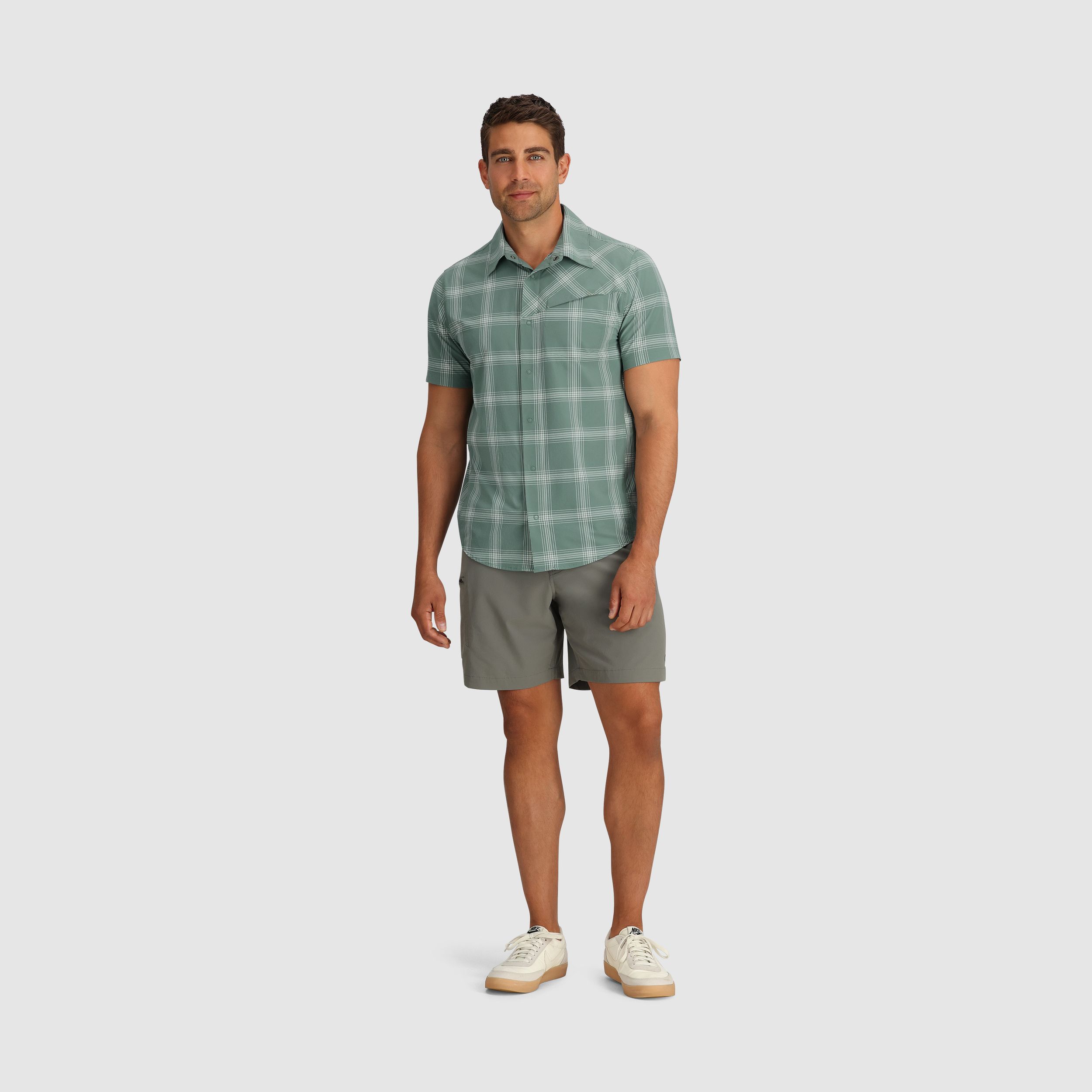 Outdoor Research Men's Astroman Sun Shirt