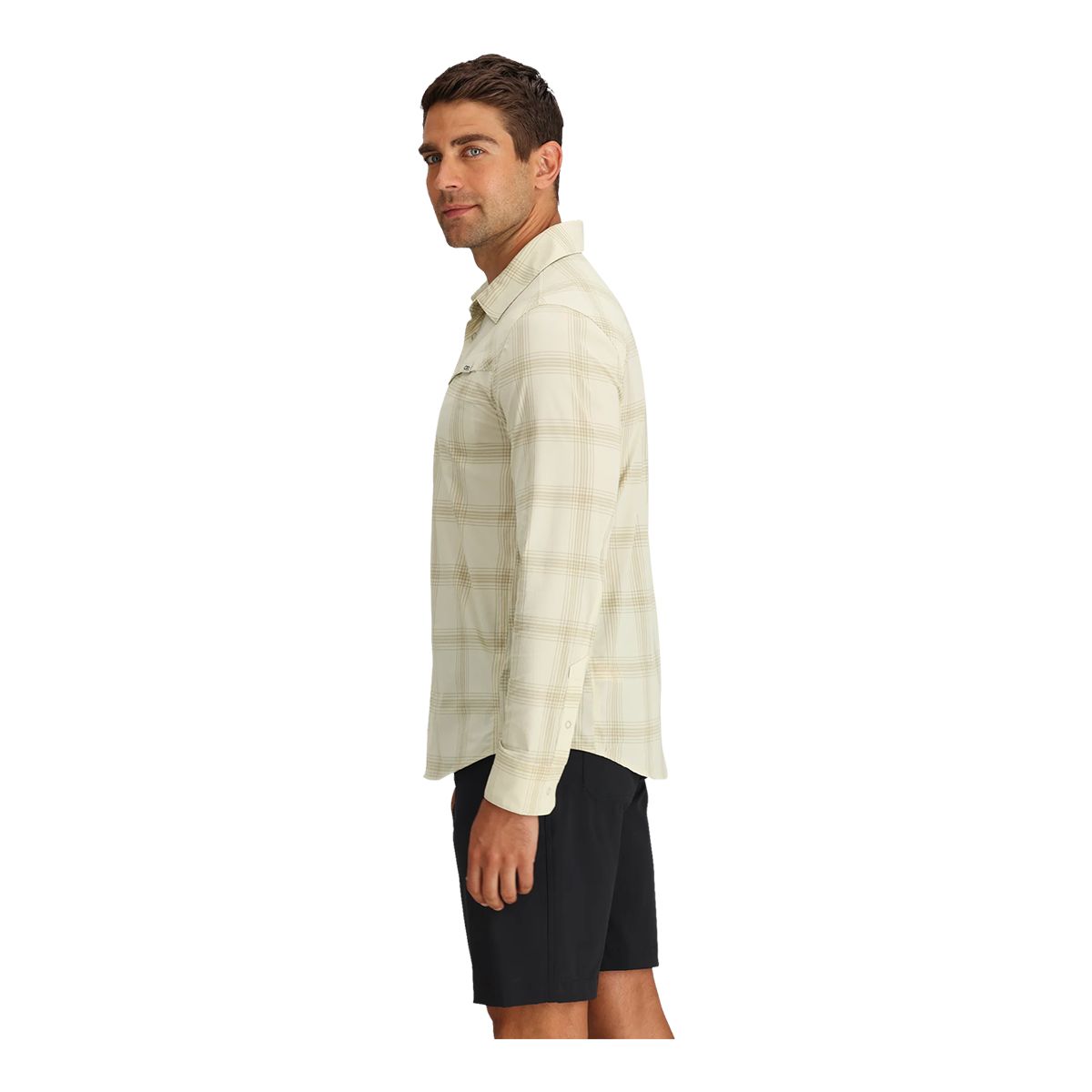 Outdoor Research Men's Astroman Sun Shirt