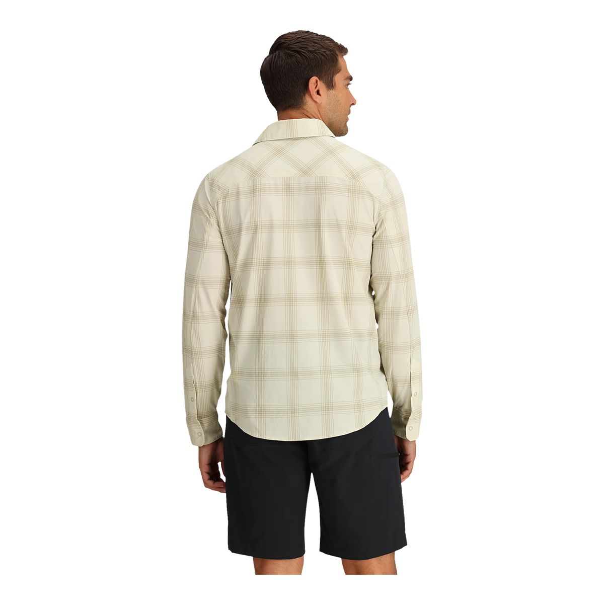 Outdoor Research Men's Astroman Sun Shirt