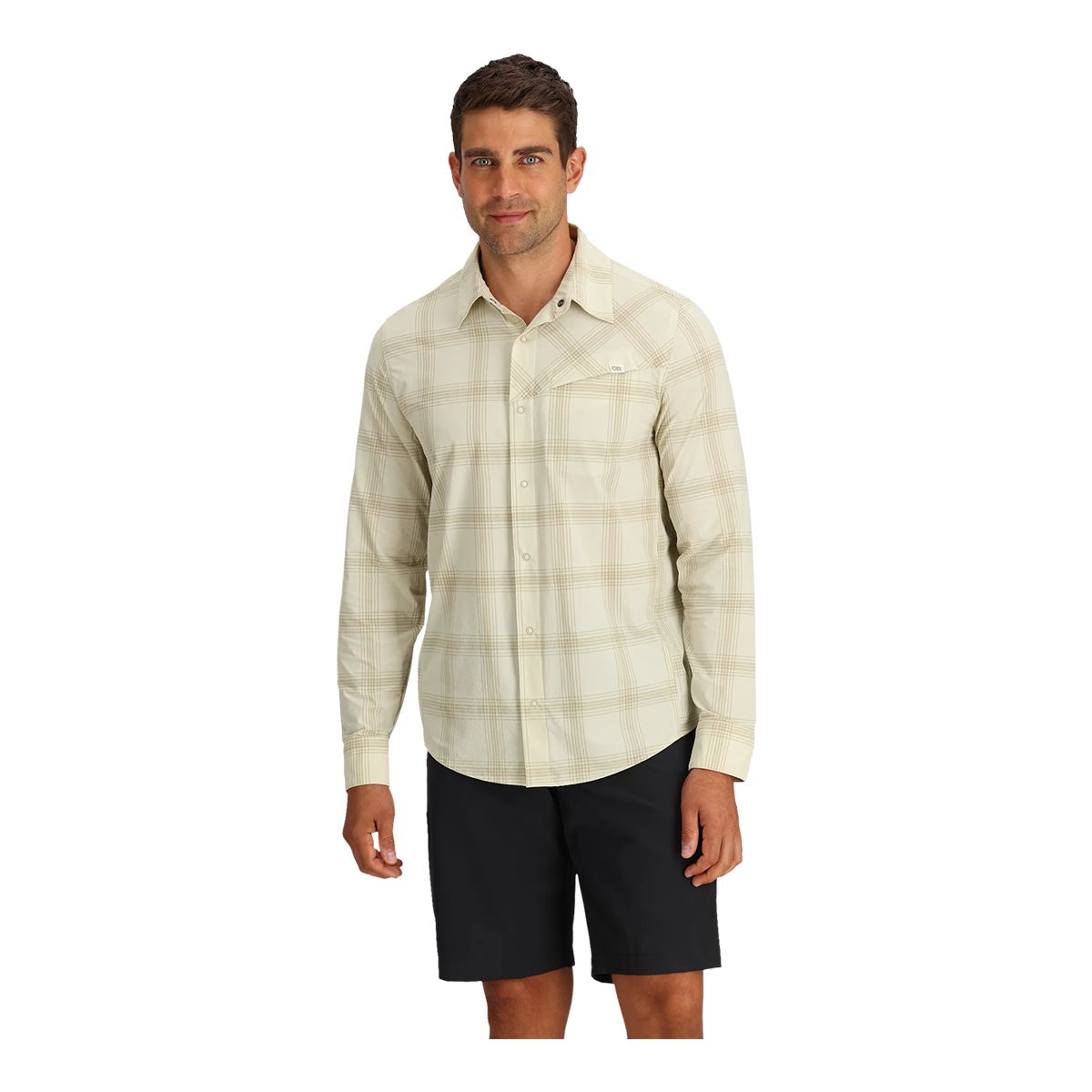 Outdoor Research Men's Astroman Sun Shirt