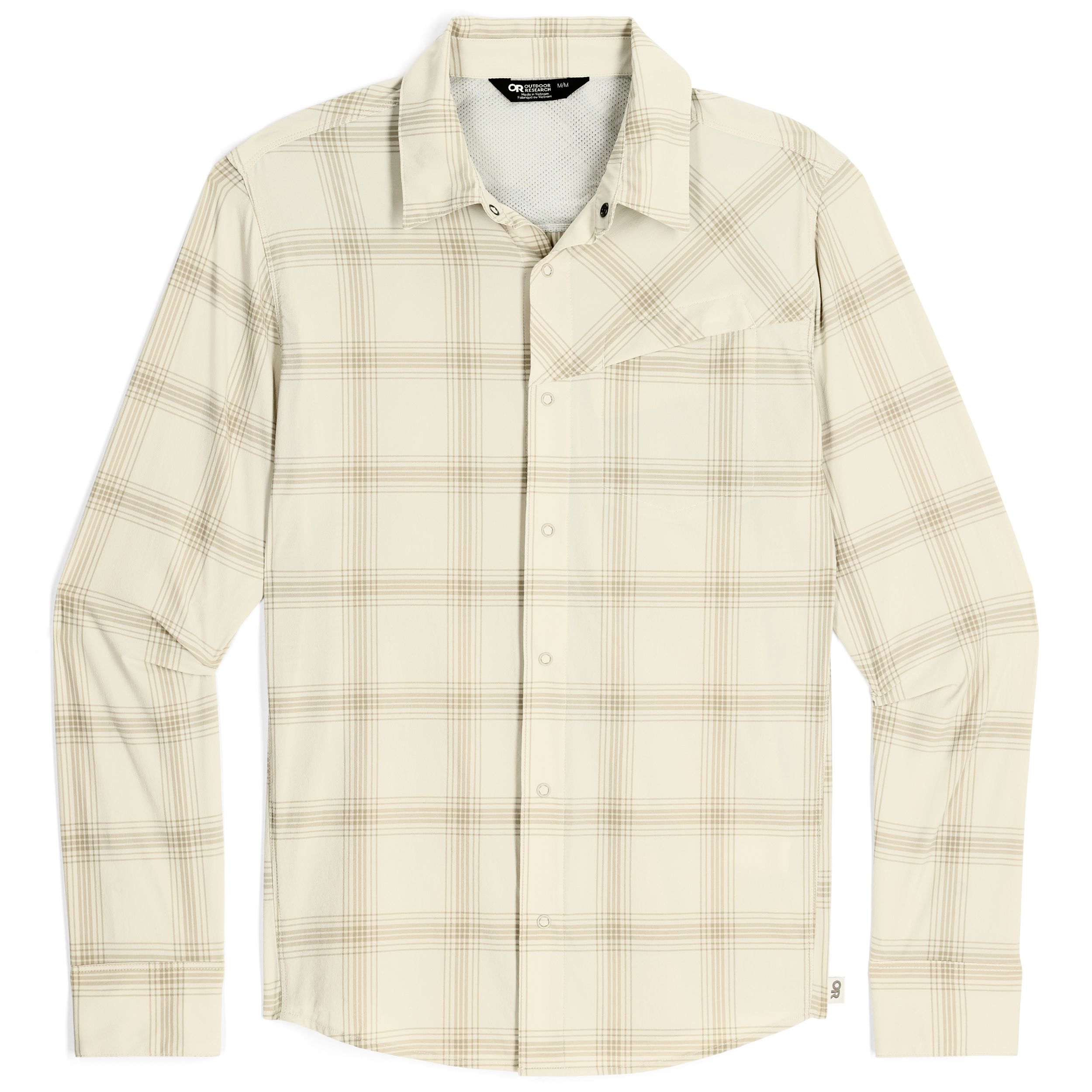 Outdoor Research Men's Astroman Sun Shirt