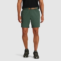 Outdoor Research Men's Ferrosi 7 Inch Shorts Front_Flat