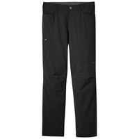 Outdoor Research Men's 36-inch Pants Front_Flat