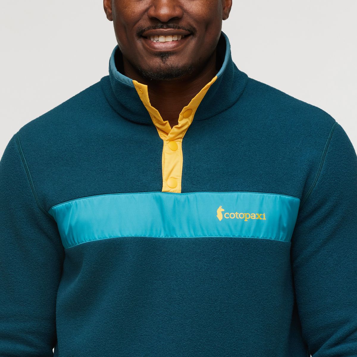 Cotopaxi Men's Teca Fleece Pullover Top