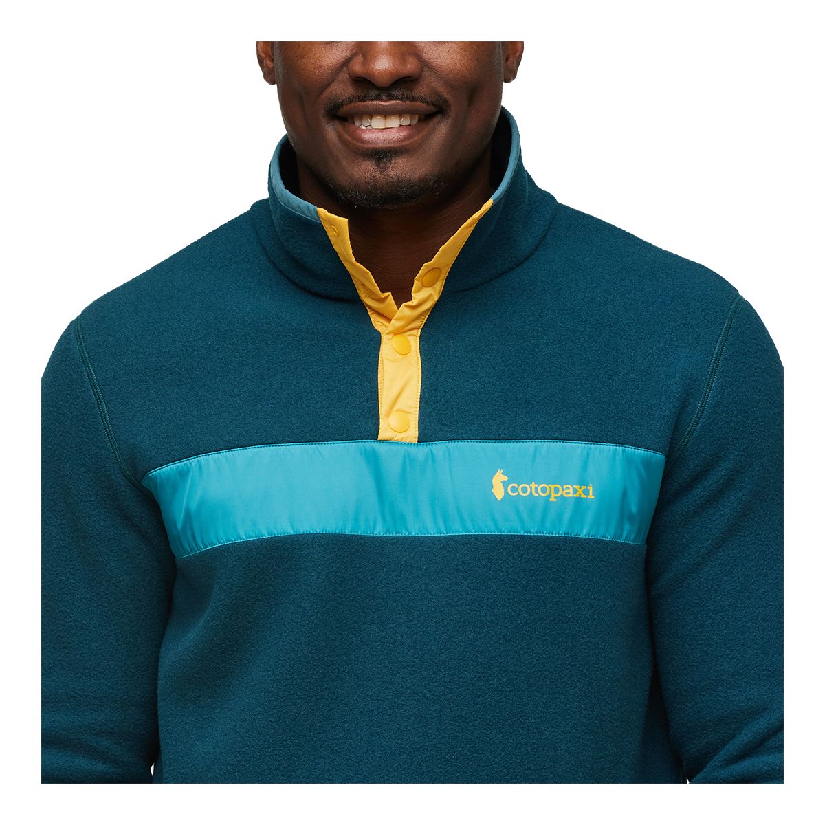 Cotopaxi Men's Teca Fleece Pullover Top