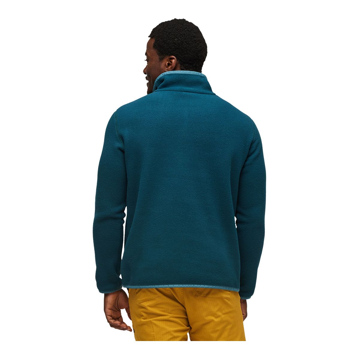 Cotopaxi Men's Teca Fleece Pullover Top