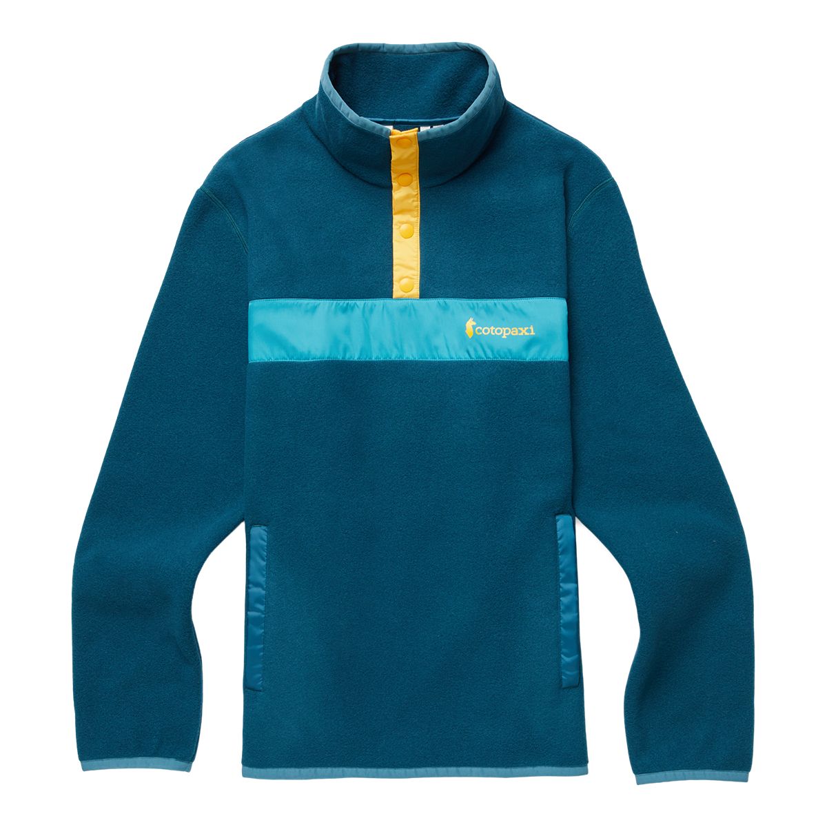 Cotopaxi Men's Teca Fleece Pullover Top