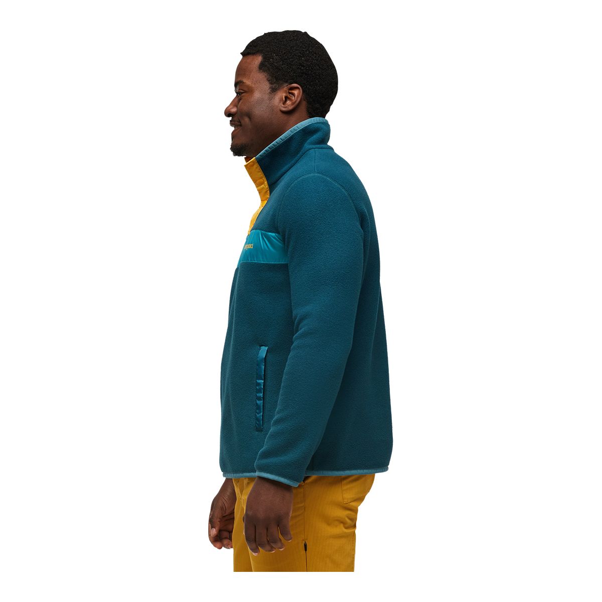 Cotopaxi Men's Teca Fleece Pullover Top