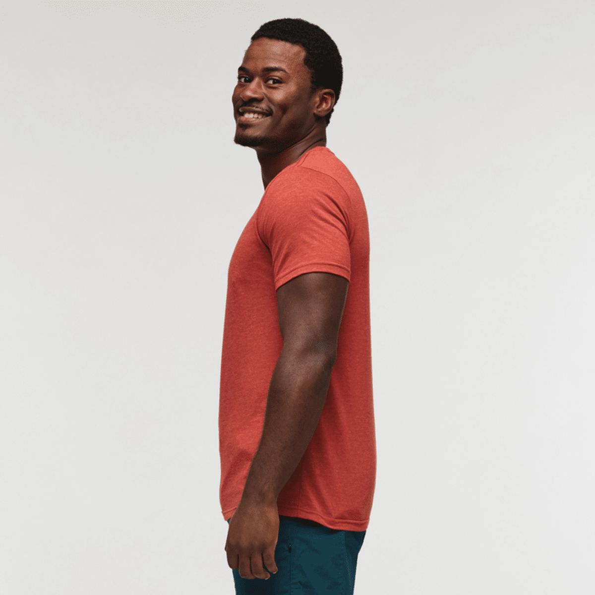 Cotopaxi Men's Llama Sequence Organic T Shirt