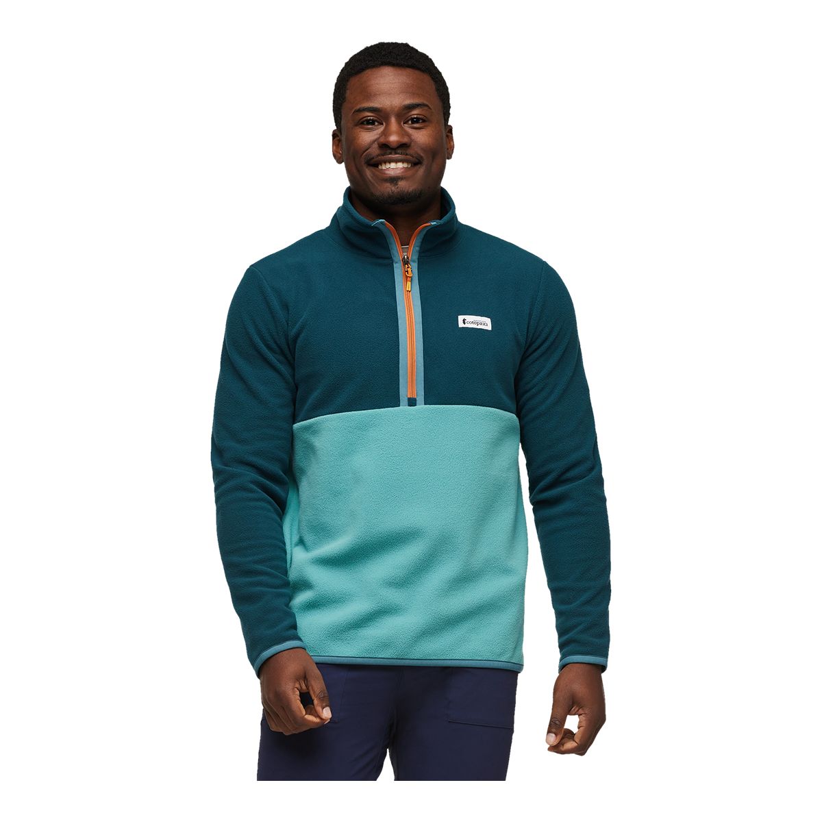 Cotopaxi Men's Amado Fleece Pullover Top SportChek - Main Image