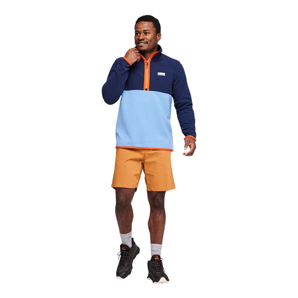 Cotopaxi Men's Amado Fleece Pullover