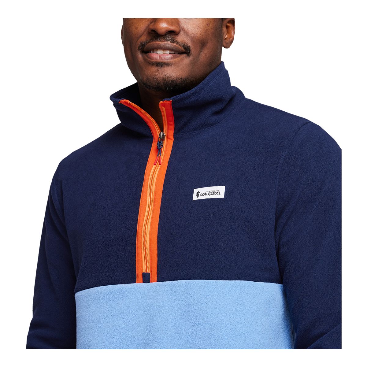 Cotopaxi Men's Amado Fleece Pullover