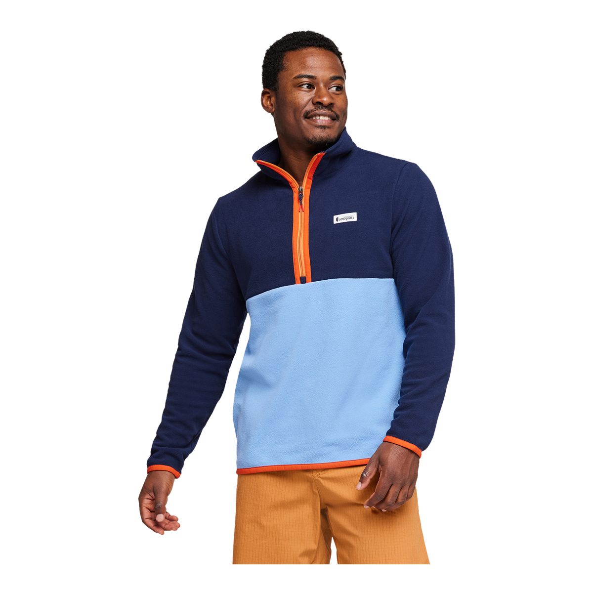 Cotopaxi Men's Amado Fleece Pullover